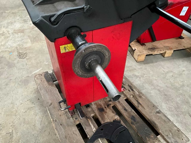 Cemb c72/2/se banden balanceerapparaat - afbeelding 6 van  7