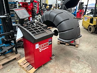 Cemb c72se banden balanceerapparaat - afbeelding 1 van  6