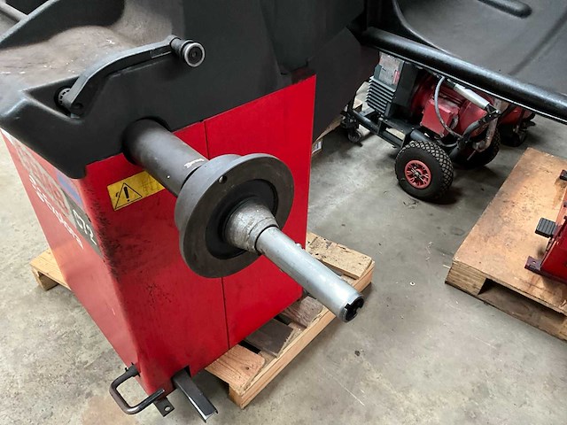 Cemb c72se banden balanceerapparaat - afbeelding 5 van  6