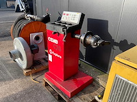 Cemb explora c28 banden balanceerapparaat