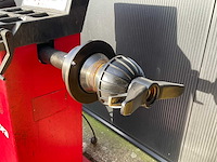 Cemb explora c28 banden balanceerapparaat - afbeelding 3 van  5