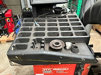 Cemb p 765 banden balanceerapparaat - afbeelding 3 van  6