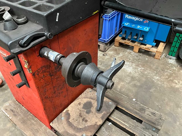 Cemb p 765 banden balanceerapparaat - afbeelding 5 van  6