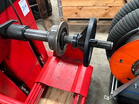 Cemb p 792 banden balanceerapparaat - afbeelding 3 van  8