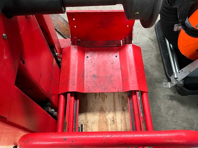 Cemb p 792 banden balanceerapparaat - afbeelding 4 van  8