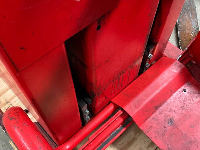 Cemb p 792 banden balanceerapparaat - afbeelding 5 van  8