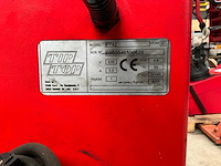 Cemb p 792 banden balanceerapparaat - afbeelding 8 van  8