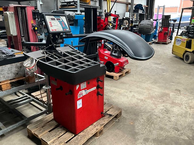 Cemb p7415psl banden balanceerapparaat - afbeelding 1 van  7