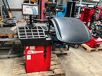 Cemb p7415psl banden balanceerapparaat - afbeelding 2 van  7