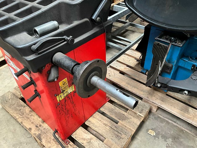 Cemb p7415psl banden balanceerapparaat - afbeelding 6 van  7