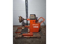 Cemb truck - banden balanceerapparaat - afbeelding 2 van  5