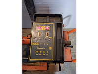 Cemb truck - banden balanceerapparaat - afbeelding 4 van  5