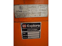 Cemb truck - banden balanceerapparaat - afbeelding 5 van  5