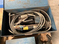 Cembre hydraulische knip en crush tangen - afbeelding 6 van  13