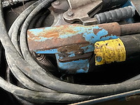 Cembre hydraulische knip en crush tangen - afbeelding 7 van  13