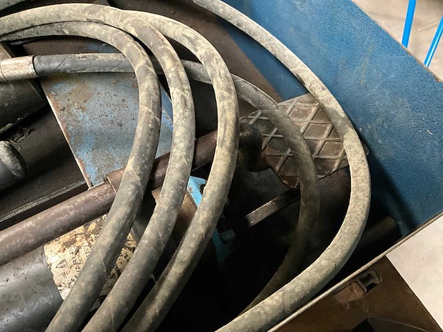 Cembre hydraulische knip en crush tangen - afbeelding 8 van  13