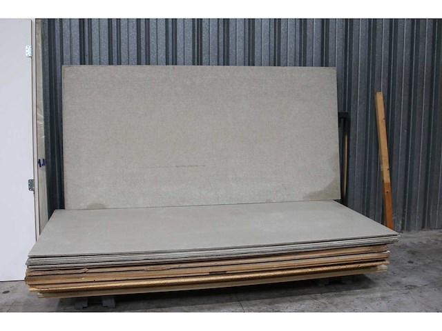 Cembrit cementgebonden plaat (7x) - afbeelding 1 van  6