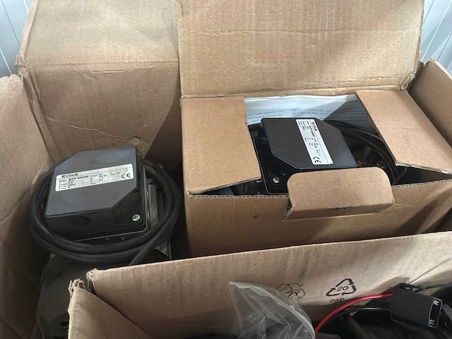 Ceme mtp 600hp hogedrukpomp (4x) - afbeelding 3 van  3