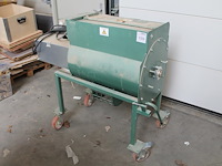 Cement- / mortel-mixer saris. - afbeelding 1 van  3