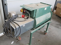 Cement- / mortel-mixer saris. - afbeelding 2 van  3