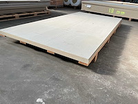 Cement gebonden vezelplaat (4x) - afbeelding 1 van  3