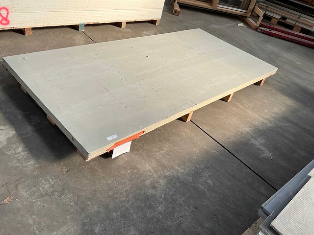 Cement gebonden vezelplaat (4x) - afbeelding 2 van  3