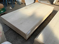 Cement gebonden vezelplaten (16x) - afbeelding 1 van  3