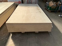 Cement gebonden vezelplaten (16x) - afbeelding 2 van  3