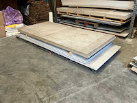 Cementgebonden houtvezelplaat (10x) - afbeelding 1 van  6