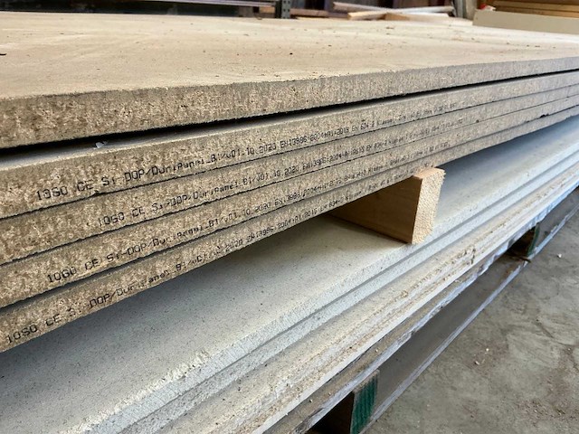 Cementgebonden houtvezelplaat (10x) - afbeelding 6 van  6