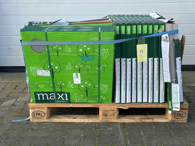 Cementine - betonlook - vloertegel - afbeelding 1 van  3