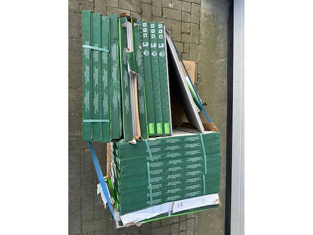 Cementine - betonlook - vloertegel - afbeelding 3 van  3