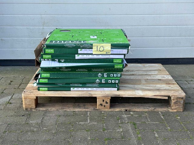Cementine - betonlook - vloertegel - afbeelding 1 van  2