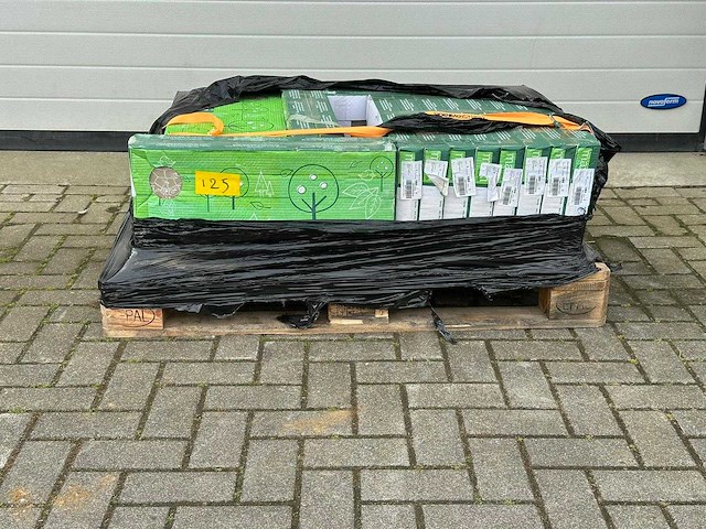 Cementine - betonlook - vloertegel - afbeelding 1 van  2