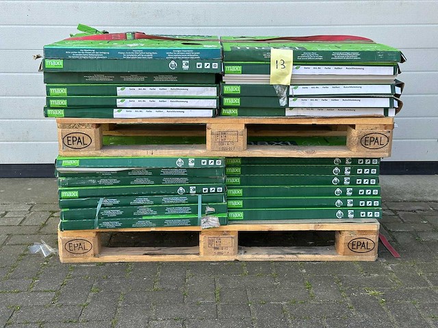 Cementine - betonlook - vloertegel - afbeelding 1 van  1