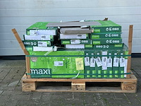 Cementine - betonlook - vloertegel - afbeelding 1 van  3