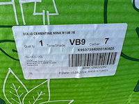 Cementine - betonlook - vloertegel - afbeelding 2 van  3