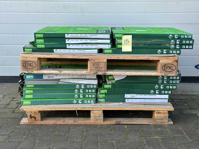 Cementine - betonlook - vloertegel - afbeelding 1 van  3
