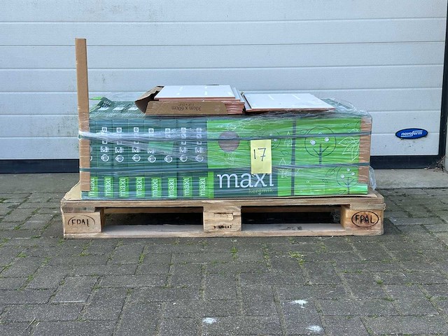 Cementine - betonlook - vloertegel - afbeelding 1 van  3