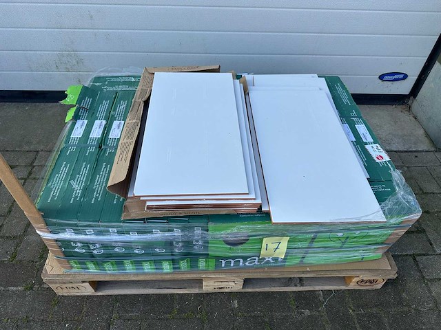 Cementine - betonlook - vloertegel - afbeelding 2 van  3