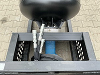 Cementmixer voor schranklader - afbeelding 8 van  9