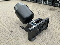 Cementmixer voor schranklader - afbeelding 4 van  9