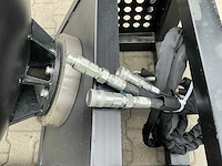 Cementmixer voor schranklader - afbeelding 2 van  10