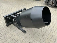 Cementmixer - afbeelding 4 van  10