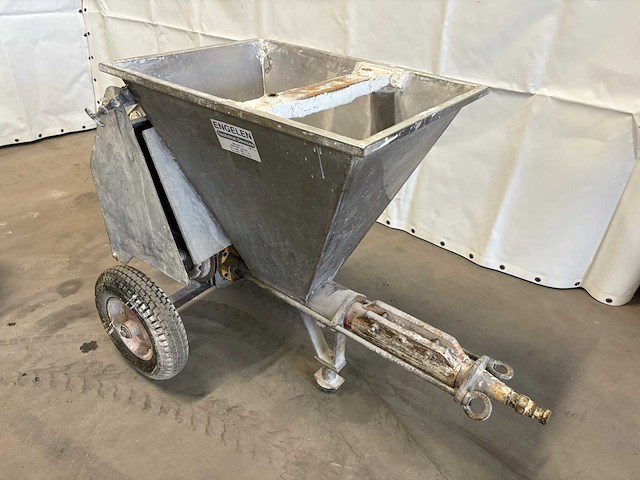 Cement/spak spuit - afbeelding 2 van  17