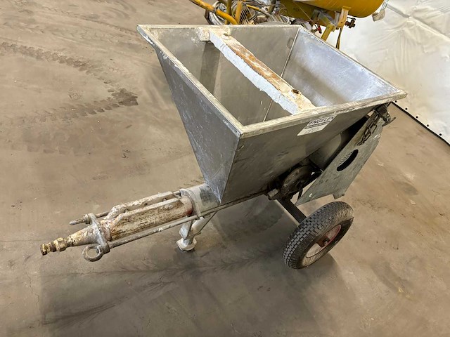 Cement/spak spuit - afbeelding 4 van  17