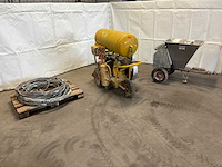 Cement/spak spuit - afbeelding 1 van  17
