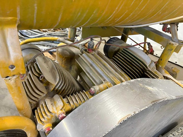 Cement/spak spuit - afbeelding 13 van  17