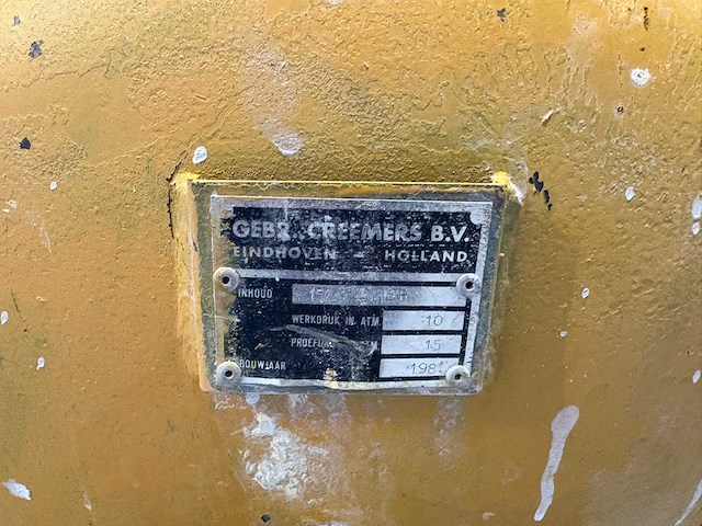 Cement/spak spuit - afbeelding 16 van  17