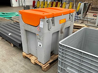 Cemo - dt-mobil easy 600 - various inventory - afbeelding 1 van  7
